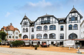 Hotel Asgard in Zinnowitz